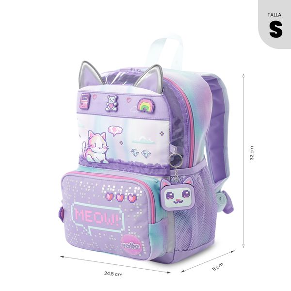 Morral Nina Andy Cat Pequeno para Nina