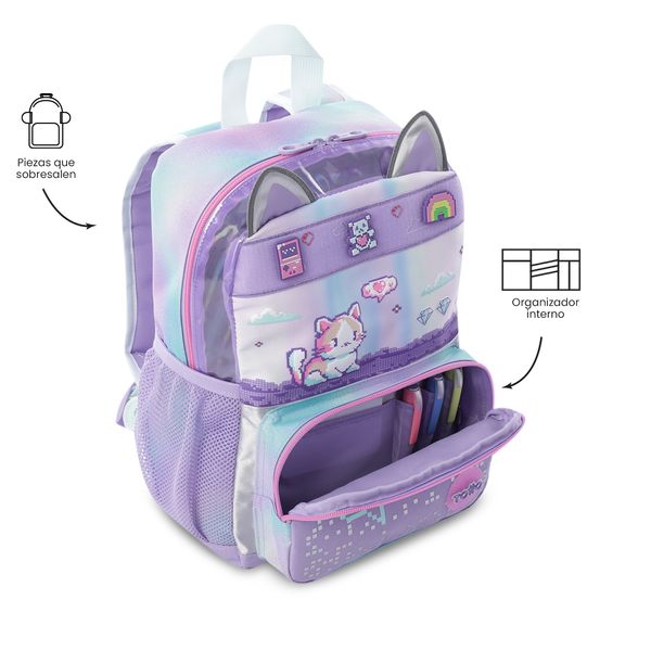Morral Nina Andy Cat Pequeno para Nina