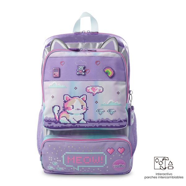 Morral Nina Andy Cat Grande para Nina