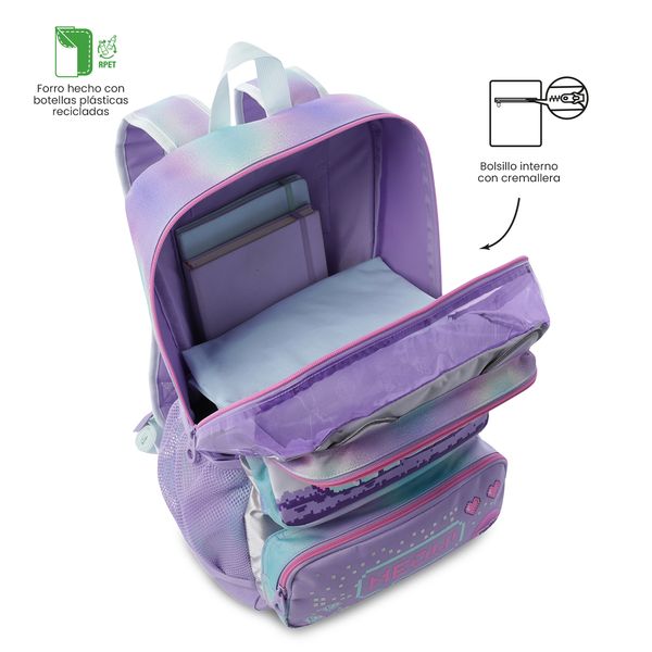 Morral Nina Andy Cat Grande para Nina