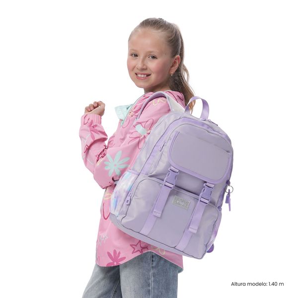 Morral Nina Cluw Mediano para Nina