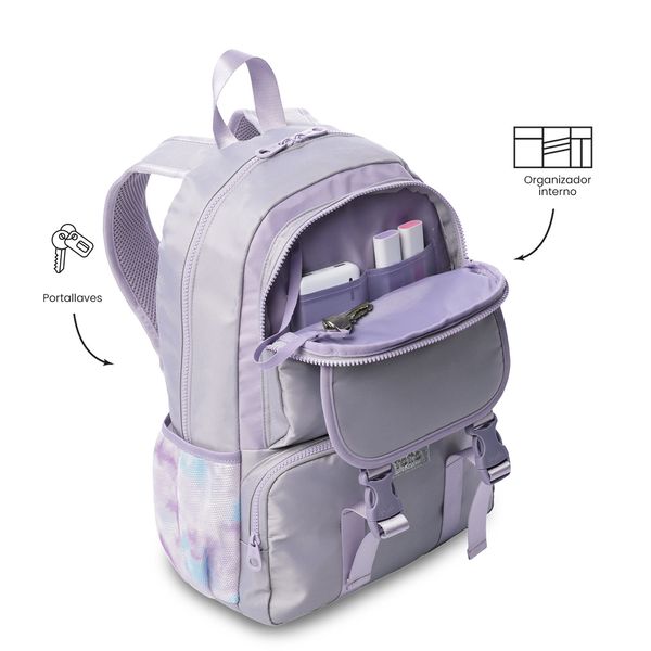 Morral Nina Cluw Mediano para Nina