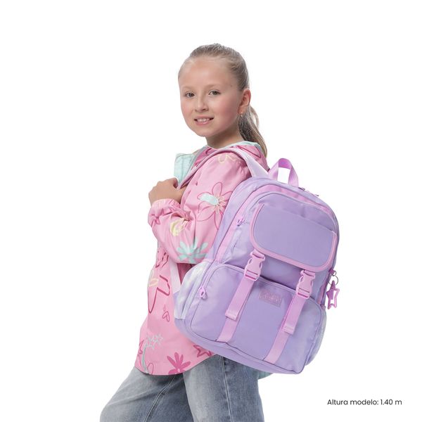 Morral Nina Cluw Mediano para Nina