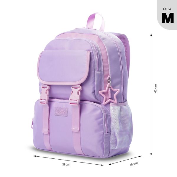 Morral Nina Cluw Mediano para Nina