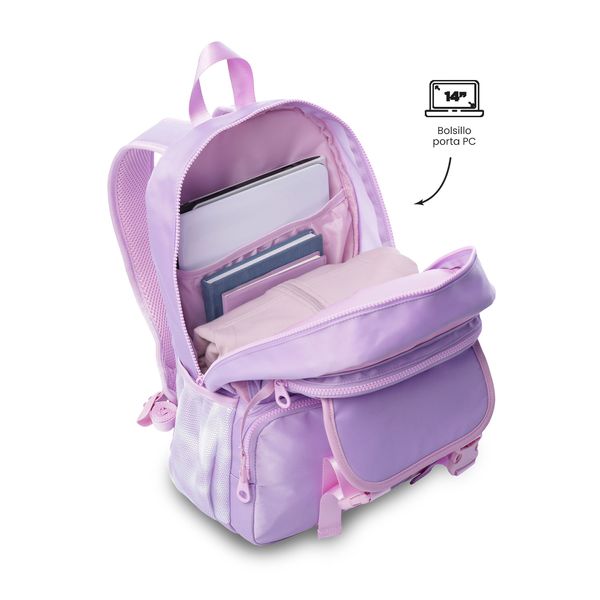 Morral Nina Cluw Mediano para Nina