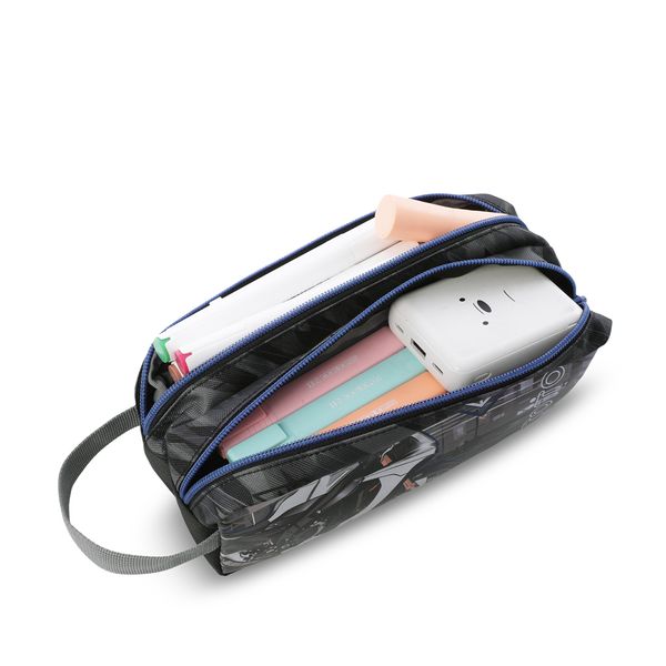 Combo Escolar Nino X3 Morral +Lonchera+Multiuso Helmet Racer para Nino