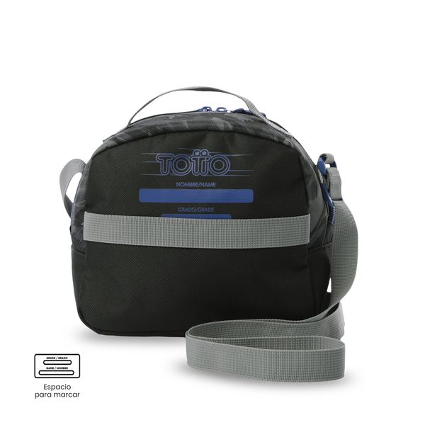 Combo Escolar Nino X3 Morral +Lonchera+Multiuso Helmet Racer para Nino