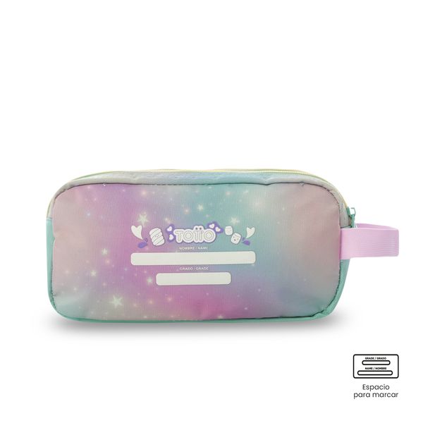 Combo Escolar Nina X3 Morral +Lonchera+Multiuso Mellow para Nina