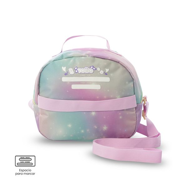 Combo Escolar Nina X3 Morral +Lonchera+Multiuso Mellow para Nina