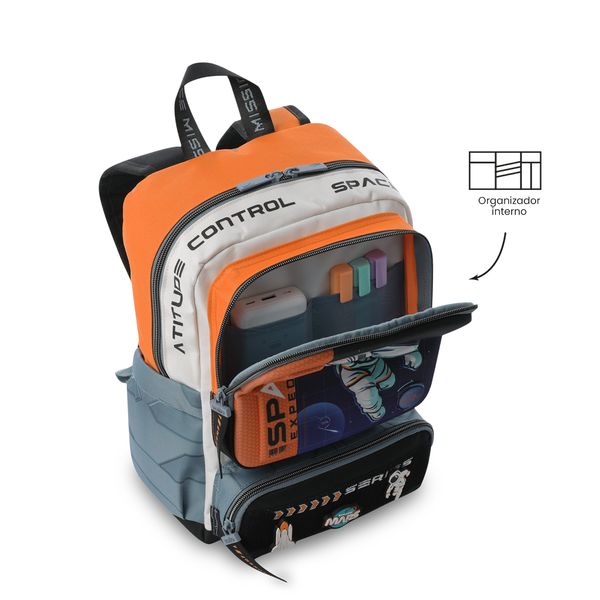 Morral Nino Gemini Pequeno para Nino