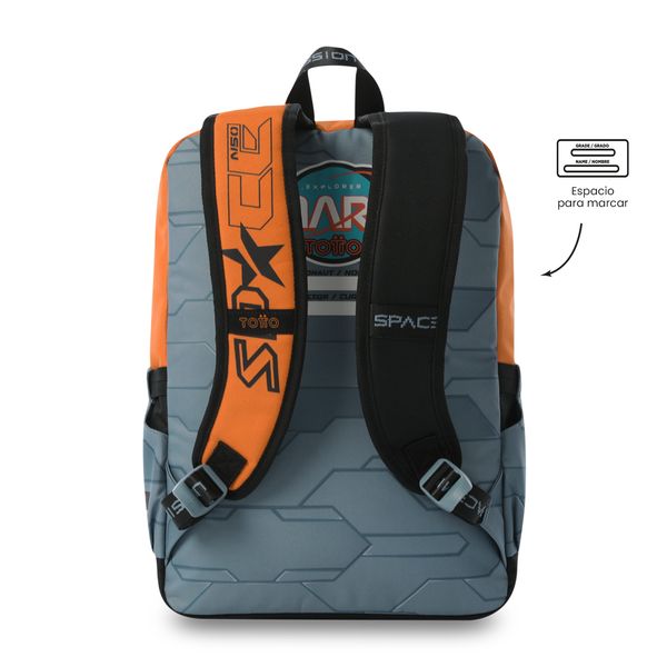 Morral Nino Gemini Mediano para Nino