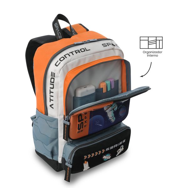 Morral Nino Gemini Mediano para Nino