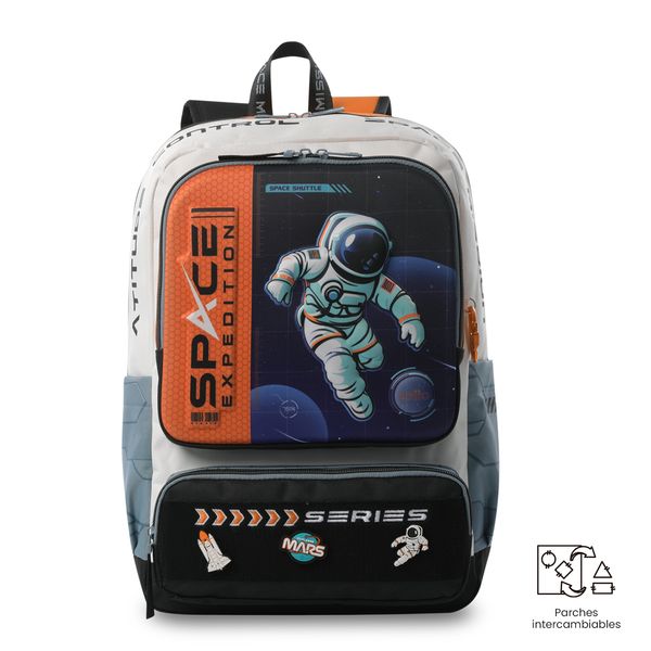 Morral Nino Gemini Grande para Nino