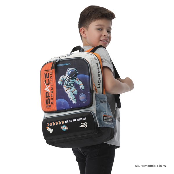 Morral Nino Gemini Grande para Nino