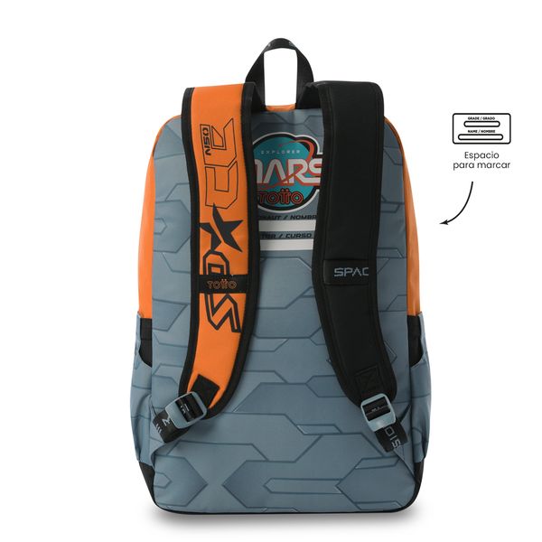 Morral Nino Gemini Grande para Nino