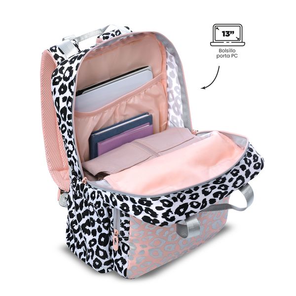 Morral Nina Minnie Be You Pequeno para Nina