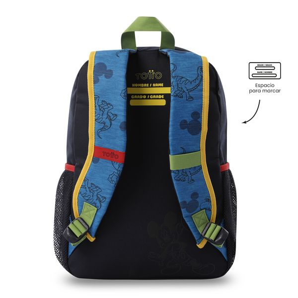 Morral Nino Mickey Mediano para Nino