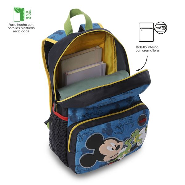 Morral Nino Mickey Mediano para Nino
