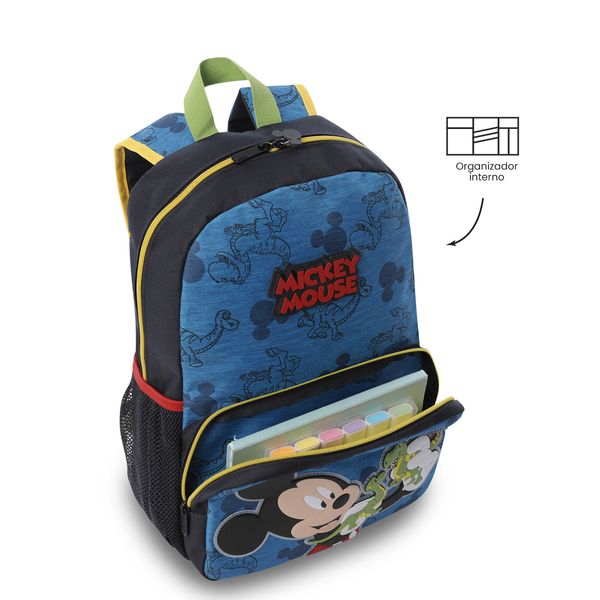 Morral Nino Mickey Mediano para Nino