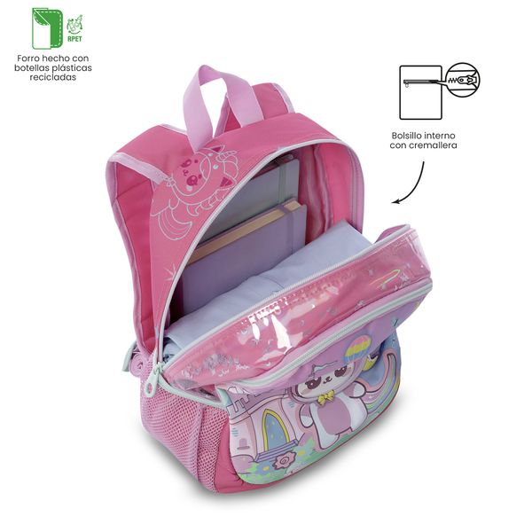 Morral Nina Magic Spark Pequeno para Nina