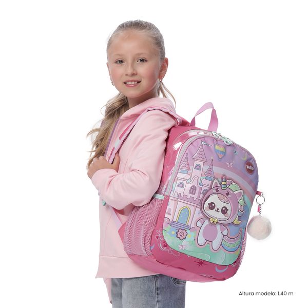 Morral Nina Magic Spark Mediano para Nina