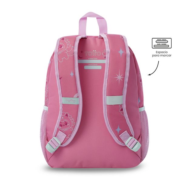 Morral Nina Magic Spark Mediano para Nina