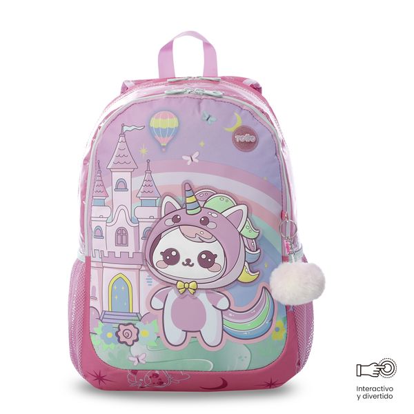 Morral Nina Magic Spark Grande para Nina