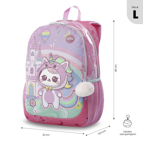 Morral Nina Magic Spark Grande para Nina