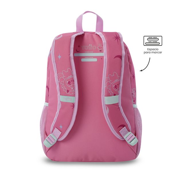 Morral Nina Magic Spark Grande para Nina