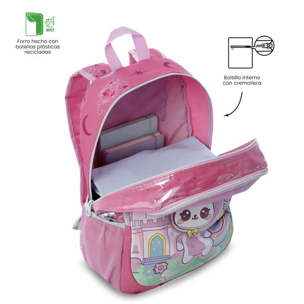 Morral Nina Magic Spark Grande para Nina
