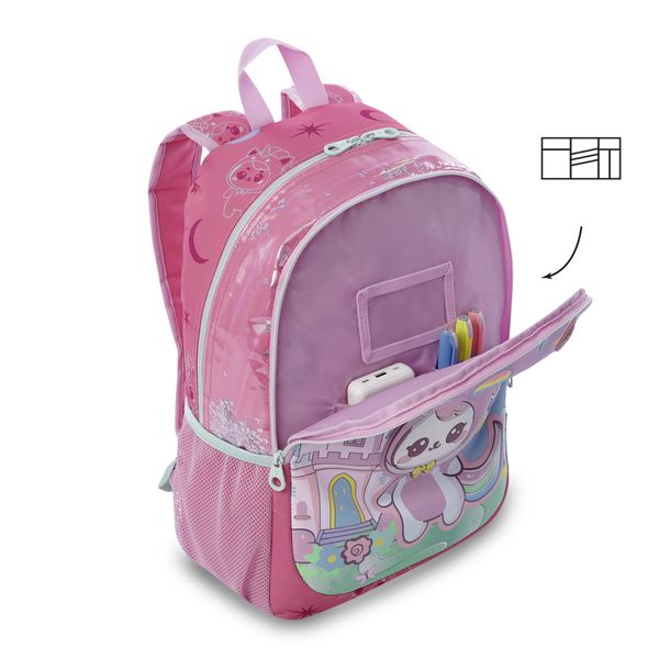 Morral Nina Magic Spark Grande para Nina