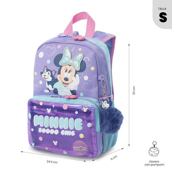 Morral Nina Minnie Pequeno para Nina