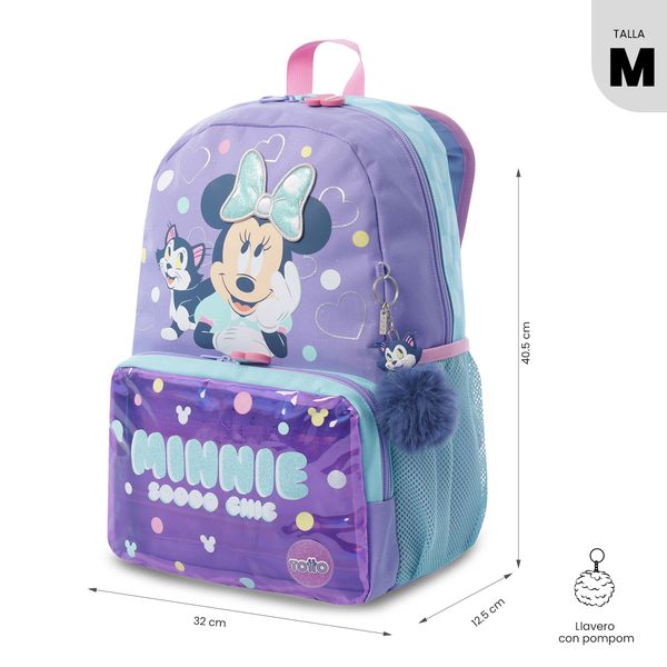 Morral Nina Minnie Mediano para Nina