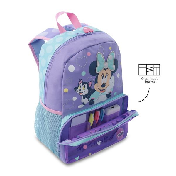 Morral Nina Minnie Mediano para Nina