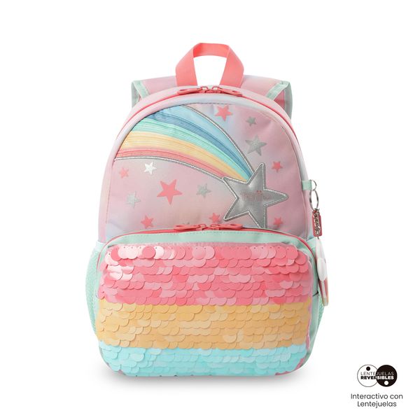 Morral Nina Rainbow Star Pequeno para Nina