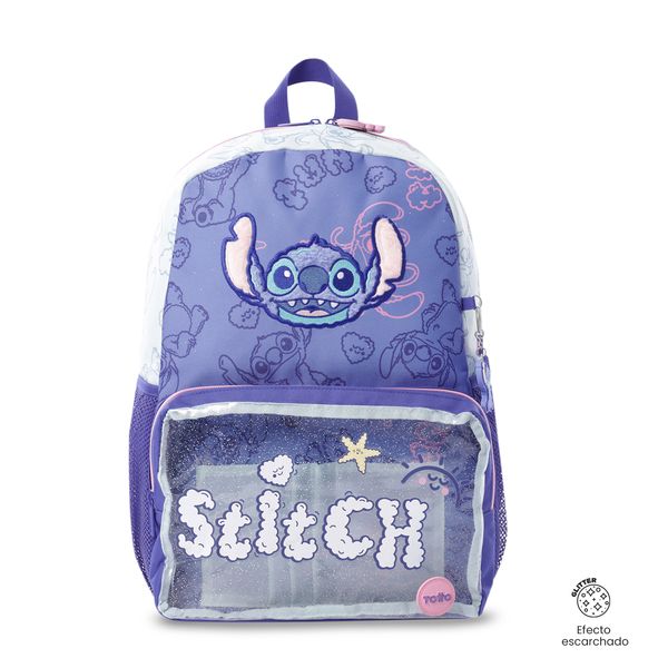 Morral Nina Stitch On The Beach Grande para Nina