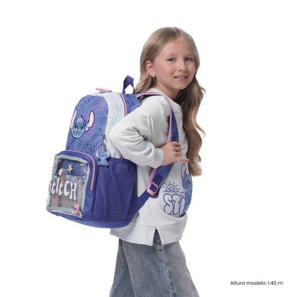 Morral Nina Stitch On The Beach Grande para Nina