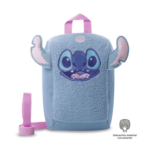 Morral Nina Stitch On The Beach Pequena para Nina