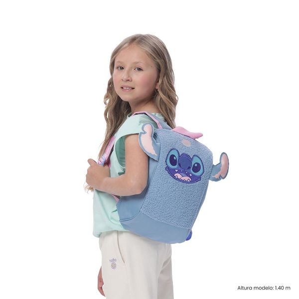 Morral Nina Stitch On The Beach Pequena para Nina