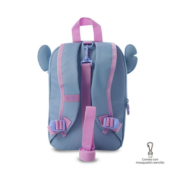 Morral Nina Stitch On The Beach Pequena para Nina