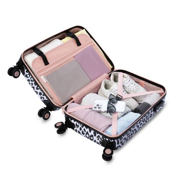 Maleta de Cabina 360 Minnie Be You 10 kilos para Nina