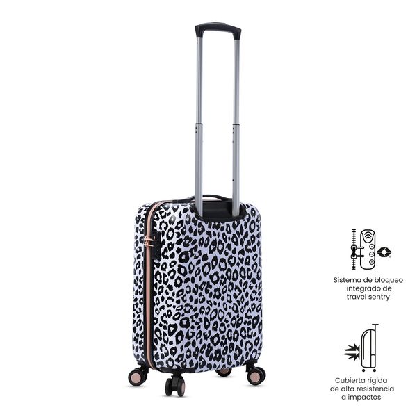 Maleta de Cabina 360 Minnie Be You 10 kilos para Nina