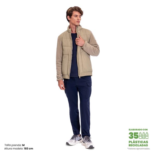 Chaqueta Acolchada Jetty para Hombre