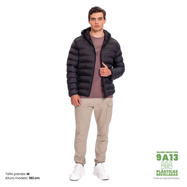 Chaqueta Acolchada Colormen Pro para Hombre