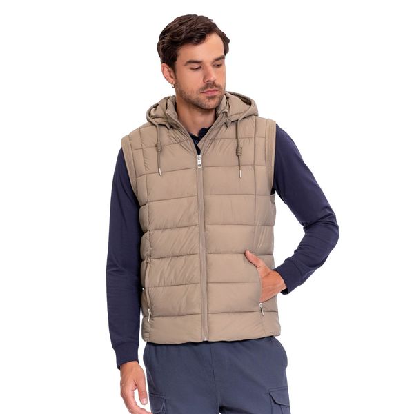 Chaqueta Acolchada Atlantida 2 en 1 para Hombre