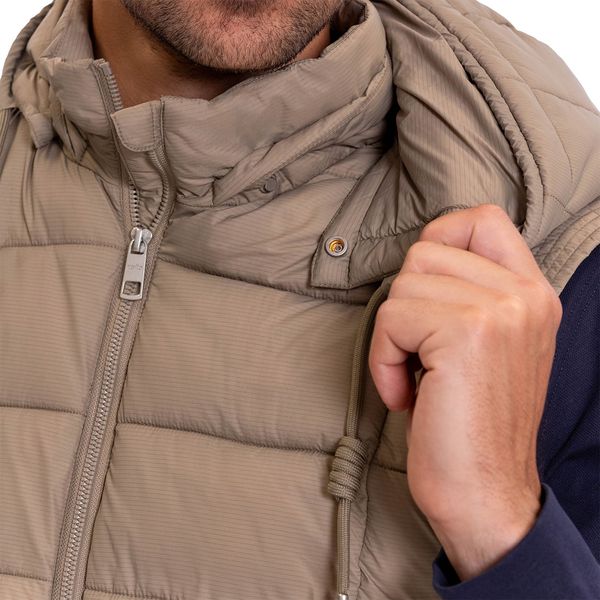 Chaqueta Acolchada Atlantida 2 en 1 para Hombre