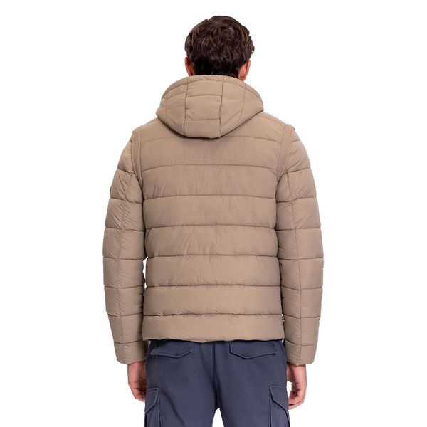 Chaqueta Acolchada Atlantida 2 en 1 para Hombre