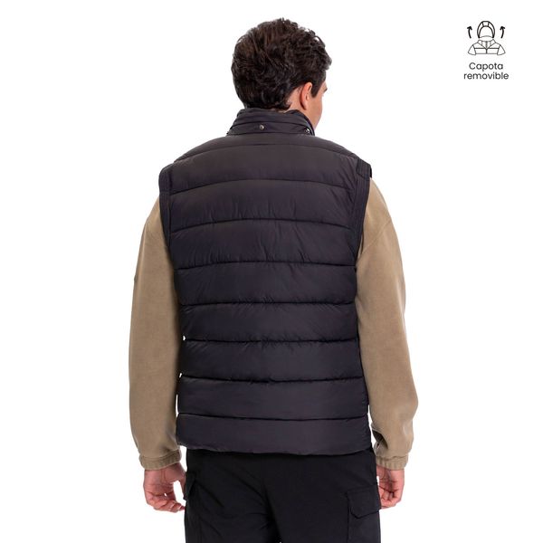 Chaqueta Acolchada Atlantida 2 en 1 para Hombre
