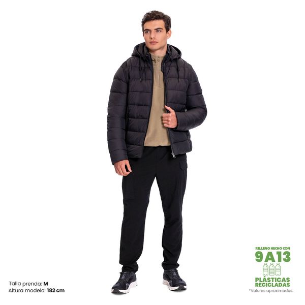 Chaqueta Acolchada Atlantida 2 en 1 para Hombre