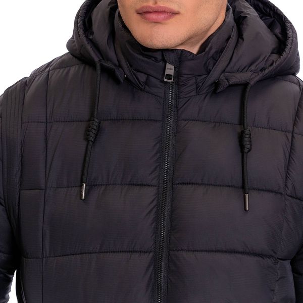 Chaqueta Acolchada Atlantida 2 en 1 para Hombre